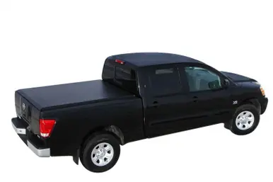 Access Vanish 17-19 NIssan Titan 5-1/2ft Bed (Clamps On w/ or w/o Utili-Track) Roll-Up Cover - 93229 Deal