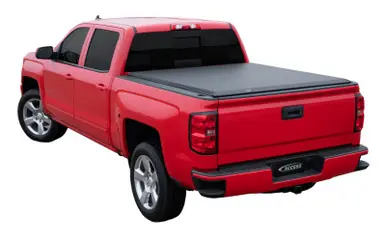 Access Original 07-13 Chevy/GMC Full Size All 8ft Bed (Includes Dually) Roll-Up Cover - 12299 Top Rated