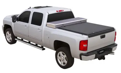 Shop Now Access Toolbox 14+ Chevy/GMC Full Size 1500 6ft 6in Bed Roll-Up Cover - 62329