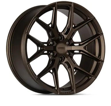 Vossen HF6-4 22x9.5 / 6x135 / ET20 / Deep Face / 87.1 - Terra Bronze - HF64-2F24 Limited Offer
