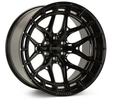 Vossen HFX-1 17x8.5in / 6x130 BP / ET35 / 84.1 CB - Gloss Black Wheel - HFX1-7I76 Best Choice