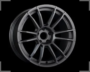 One Day Deal Gram Lights 57XR 18x10.5 +22 5-114.3 Matte Graphite Wheel - WGJRAC22EMG