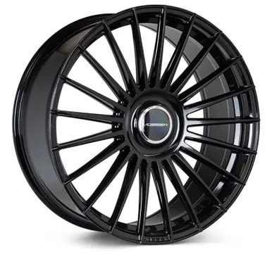 Vossen HF-8 22x10.5 / 5x130 BP / ET20 / 84.1 CB / Deep - Gloss Black Wheel - HF8-2P40 Best Seller