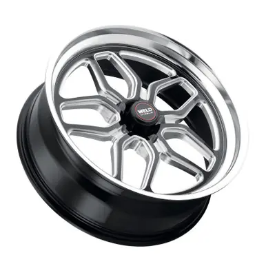 Weld S107 22X8.5 Laguna 5X120.7 ET06 BS5.00 Gloss Black MIL Dia 78.1 - S10728563500 Hassle-Free Returns