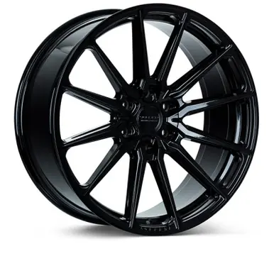 Vossen HF6-1 20x9.5 / 6x135 / ET15 / Deep Face / 87.1 - Gloss Black - HF61-0F07 Warranty Included