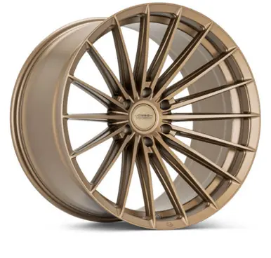 Vossen HFX-4 22x9.5 - 6x135 - ET20 - Deep - 87.1 - Terra Bronze Wheel - HFX4-2F23 Free Returns