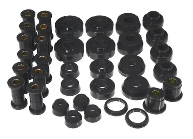 Express Delivery Prothane 66-79 Ford F100/150 2wd Total Kit - Black - 6-2020-BL