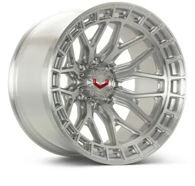 Vossen LCX-02 22x9.5 - 6x139.7 - ET30 - Deep - 78.1 - Brushed Gloss Clear Wheel - LCX-02-2G25 Cheap