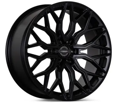 Get Yours Vossen HF6-3 20x9.5 / 6x135 / ET15 / Deep Face / 87.1 - Satin Black - HF63-0F05