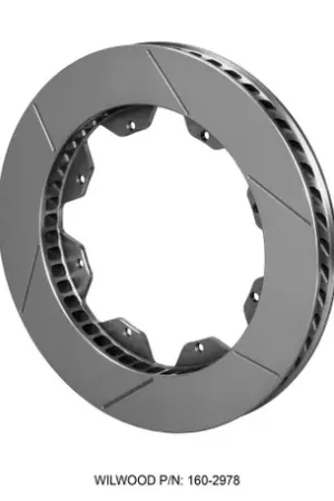 Wilwood Rotor-GT48 SPC-37-RH 12.72 x 1.25 - 8 on 7.62in - 160-2978 Special Offer