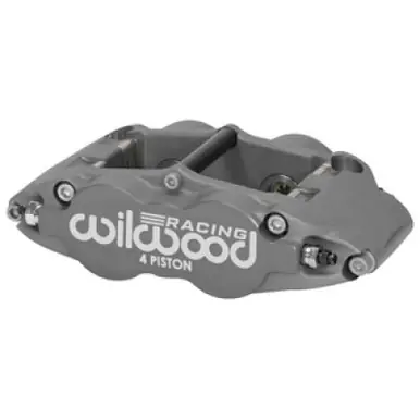 Wilwood ST FNSL4R Caliper 1.12/1.12 1.10 Rotor - 120-12603 Must Have