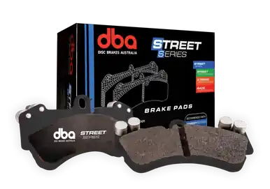 Order Now DBA 99-03 Subaru Impreza RS Street Series Rear Brake Pads - DB1379SS