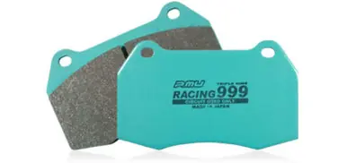 Certified Project Mu Type 999 Front Brake Pads Nissan S14/240SX - P9F215