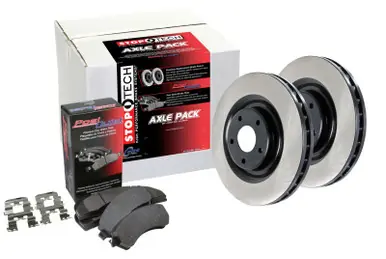 Centric OE Coated Front Brake Kit (2 Wheel) - 909.65022 Sale