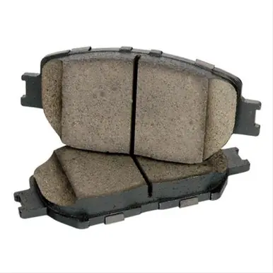 Centric 01-07 Dodge Caravan/Grand Caravan (w Rear Drum) Front Centric Premium Brake Pads - 300.08560 No Minimum Order