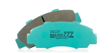 Project Mu 03-07 Honda Accord V6 AT RACING 777 Front Brake Pads - P7F302 Sale