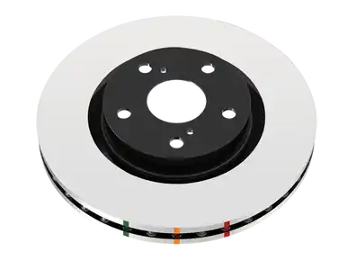 DBA 2018+ Jeep Wrangler JL 3.6L Front Standard 4000 Series Rotor - DBA43212 Best Seller