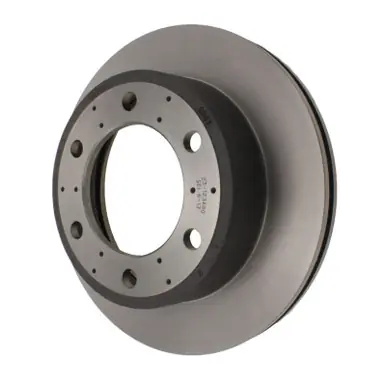 Worldwide Shipping Centric Performance Brake Rotor - 121.44077