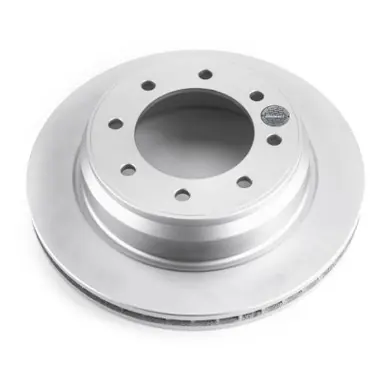 Affordable Power Stop 12-18 Nissan NV1500 Rear Evolution Geomet Coated Rotor - JBR1572EVC