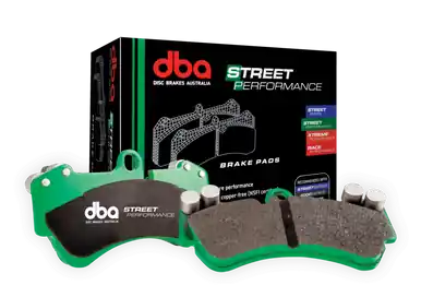 Trending DBA 2023 Toyota Corolla GR SP Performance Front Brake Pads - DB15147SP