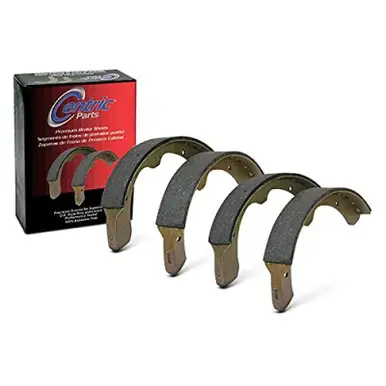 Centric 04-07 Subaru Impreza STI Rear Parking Brake Shoes - 111.08480 Modern