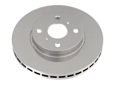 DBA 2020+ Porsche Taycan Turbo En-Shield Standard HC Front Left Brake Rotor - DBA3870EL Super Sale