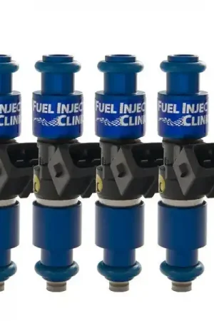 1200cc  Fuel Injector Clinic Supra 2JZ-GTE Injector Set (High-Z) IS145-1200H Hot Deal