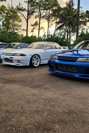 Advan RZII 18x9.0 +53 5x120 Racing Indigo Blue Wheel Luxury