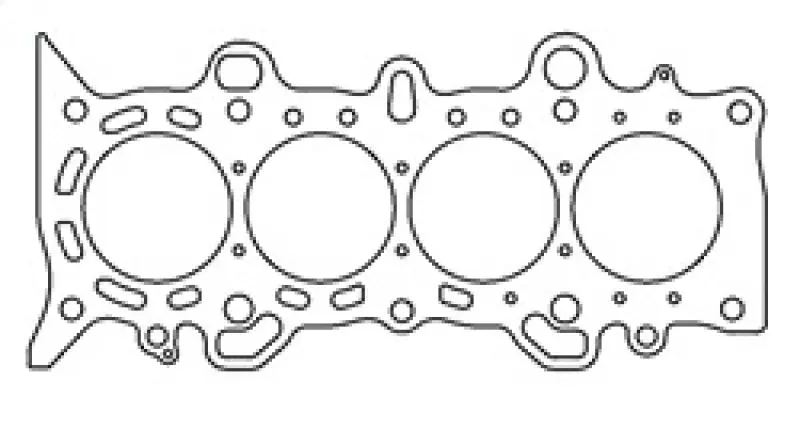 Best Choice Cometic Honda Civic 1.7L D17A1 76mm .075 inch MLS Head Gasket