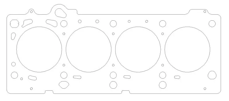 Cometic 03-05 Dodge SRT4 Turbo 2.4L 90mm Bore .040in MLS Head Gasket Deal