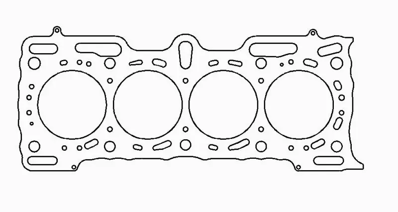 Cometic 88-91 Honda Prelude SI 83mm MLS .045in Head Gasket Place Order