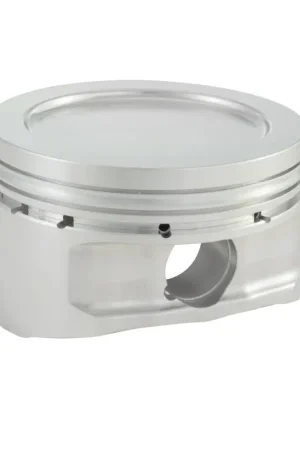 CP Piston & Ring Set for Hyundai Tiburon 2.7L Bore (87.0mm) - Size (STD) - CR (9.0) - Single Exclusive