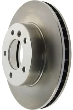 Affordable Centric C-TEK Standard Brake Rotor - Front