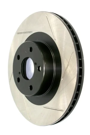 StopTech Power Slot 01-03 Ford F150 5 Lug Rear Left SportStop Slotted Rotor Limited Edition