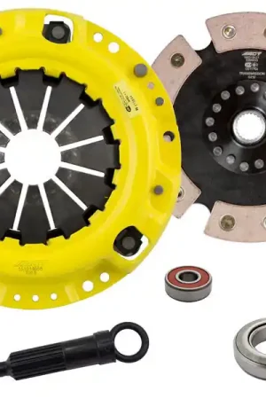 ACT 1970 Toyota Corona HD/Race Rigid 6 Pad Clutch Kit Reduced Price