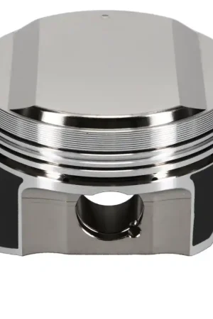 Low Price Wiseco Nissan RB2DET Skyline 2.5L 24V 86.25mm Bore .010 Oversized 14cc Dome Piston Shelf Stock Ki