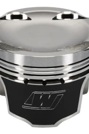 No Minimum Order Wiseco 1400 HD Mitsu EVO 8 - 4G63 Turbo -14cc Piston Shelf Stock Kit