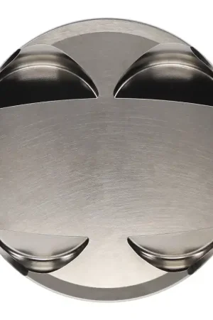 Wiseco Mitsu Evo 4-9 HD2 Asymmetric Skirt Gas Ported Bore 85.00mm - Size Std - CR 10.5 Piston Set While Supplies Last