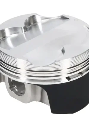 Wiseco Peugeot/Citroen TU5JP4 1.6L 16V Turbo 80mm Bore +1.5mm 9.1 CR Piston Shelf Stock Kit Fan Favorite