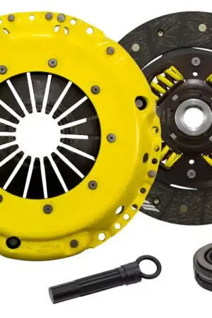 ACT 1992 Volkswagen Corrado HD/Perf Street Sprung Clutch Kit Budget