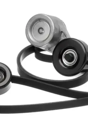 Free Delivery Gates 95-97 Ford F Series Pickup V8 7.3L Diesel Serpentine Belt Kit