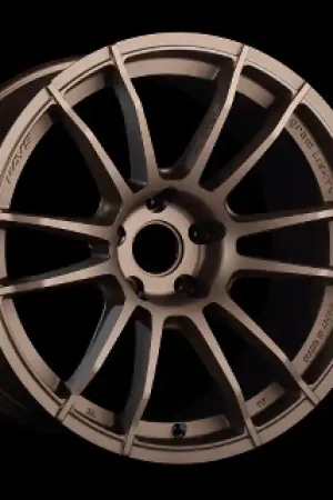 Markdown Gram Lights 57XR 18x9.5 +22 5-114.3 Dark Bronze Wheel