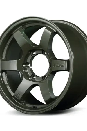 Best Choice Gram Lights 57DR-X 16X8.5 -10 6-139.7 Jungle Green