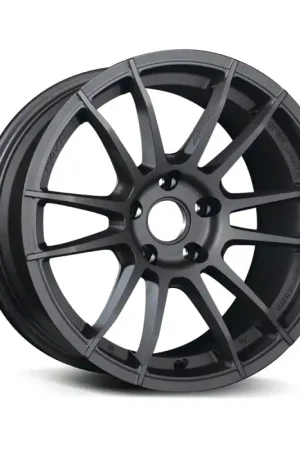 Editor’s Pick Gram Lights 57XR 18X9.5 +22 5-112 Matte Graphite