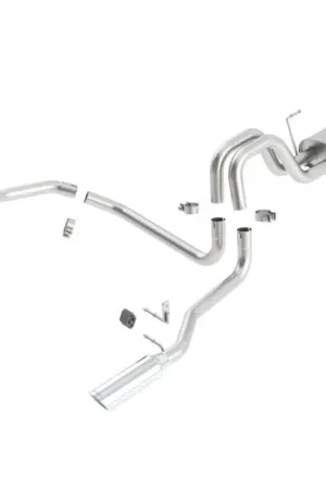 Borla 05-08 Ford F-150 66in/78in Bed 4dr SS Catback Exhaust Low Price