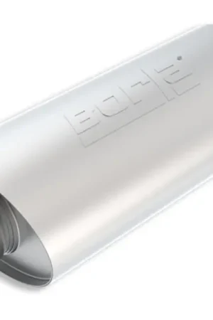 Borla XR-1 Racing Sportsman 3 inch Outlet / 3 inch Inlet Round, Oval or Offset Muffler Top Pick