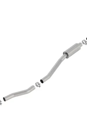 Borla 17-19 Honda Civic SI 1.5L Turbo MT S-Type 2.75in Cat-Back Exhaust Buy Direct
