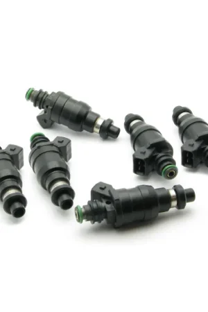 Authentic DeatschWerks 90-01 3000GT / 91-96 Dodge Stealth 1000cc Low Impedance Top Feed Injectors