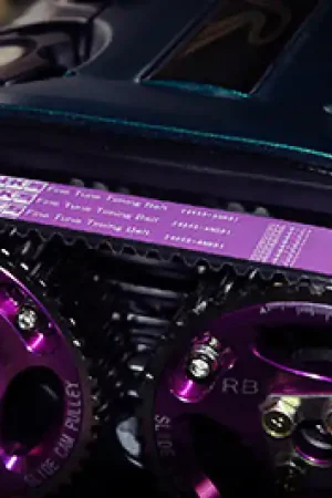 Buy Direct HKS Upgraded Timing Belt 4AG(Z)E 113R