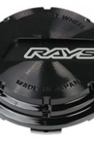 Order Now Gram Lights GL Center Cap (Black/Black) (57CR / 57DR)